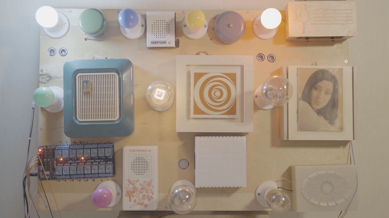 Формирователь музыкальных фрагментов