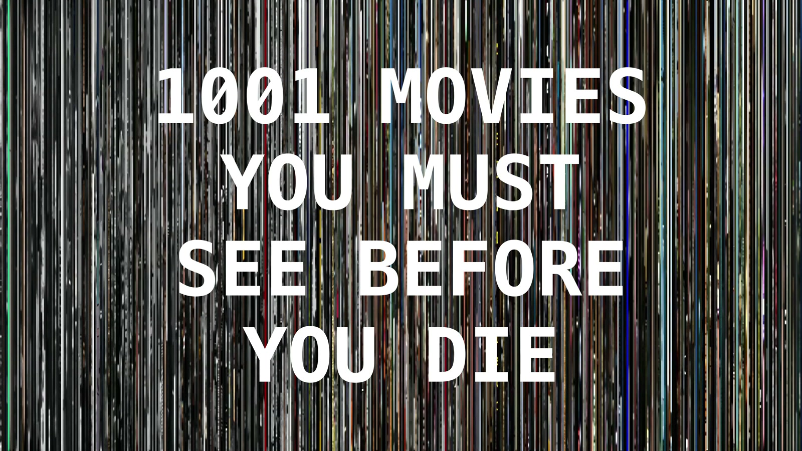 «1001 фильм, который вы должны посмотреть»