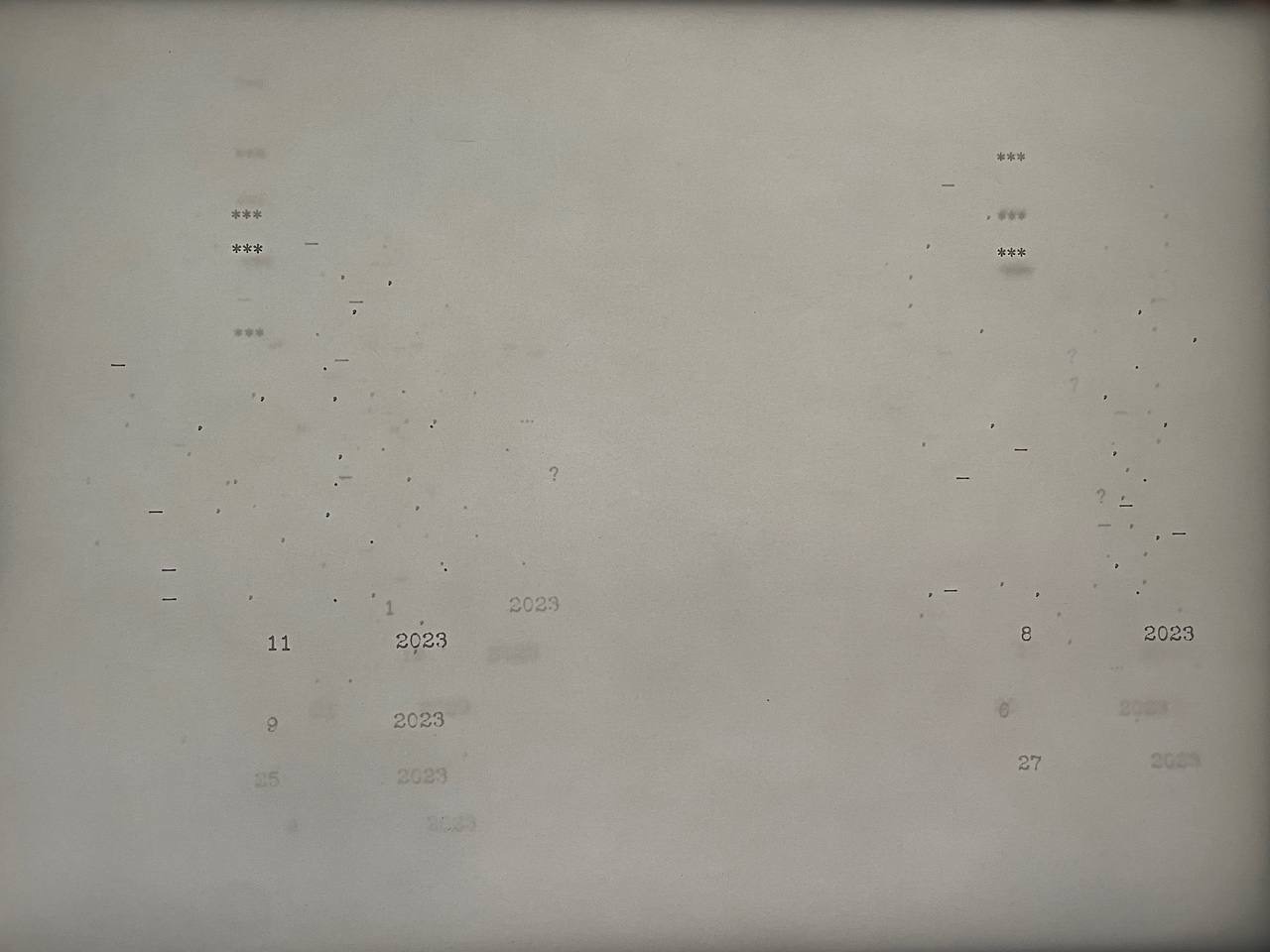 No-medium поэзия