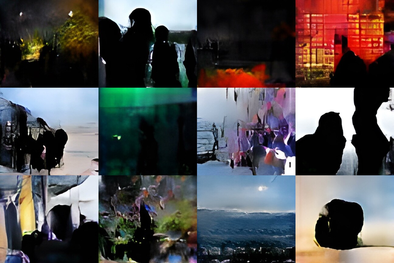 Non-Object Photography